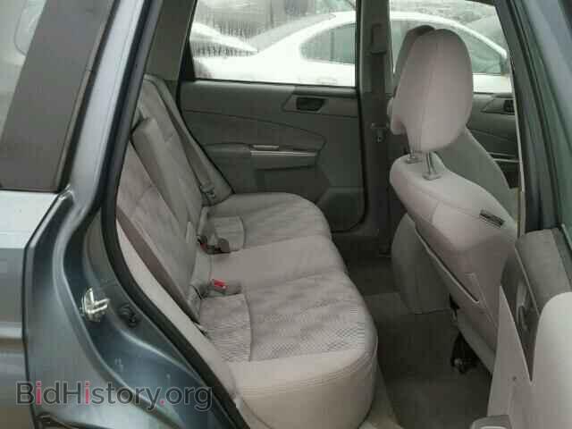 2010 SUBARU FORESTER - VIN: JF2SH6BC8AH900578 - Фото 6