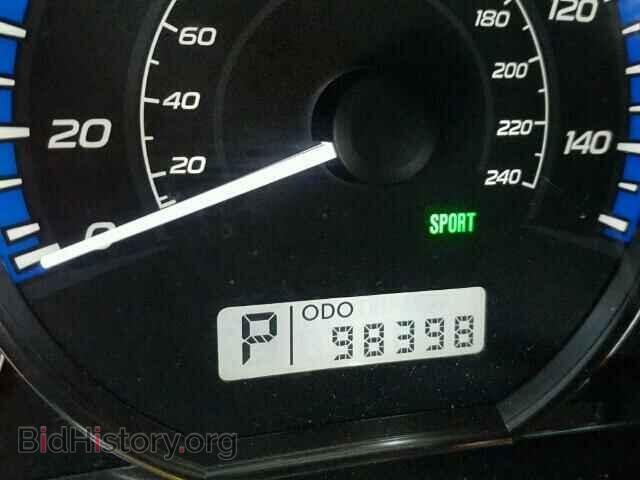 2010 SUBARU FORESTER - VIN: JF2SH6BC8AH900578 - Фото 8