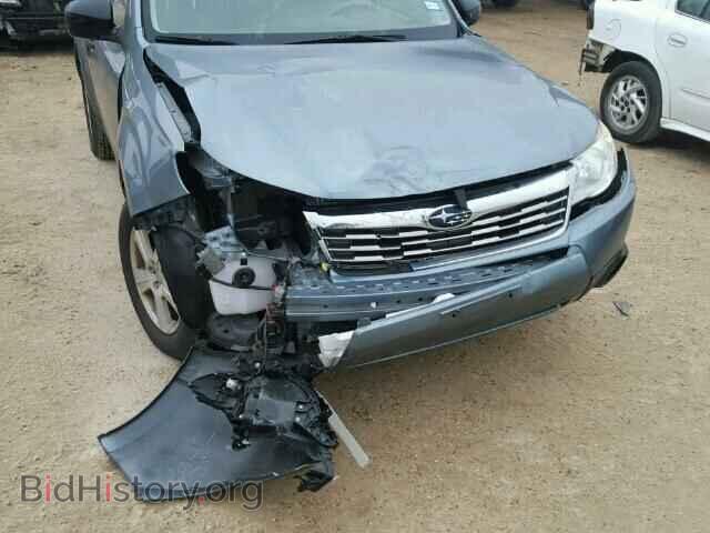 2010 SUBARU FORESTER - VIN: JF2SH6BC8AH900578 - Фото 9
