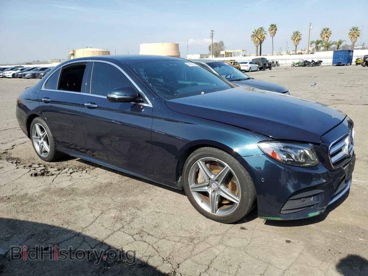 2017 MERCEDES-BENZ E-CLASS - VIN: WDDZF4JB9HA193662 - Фото 4