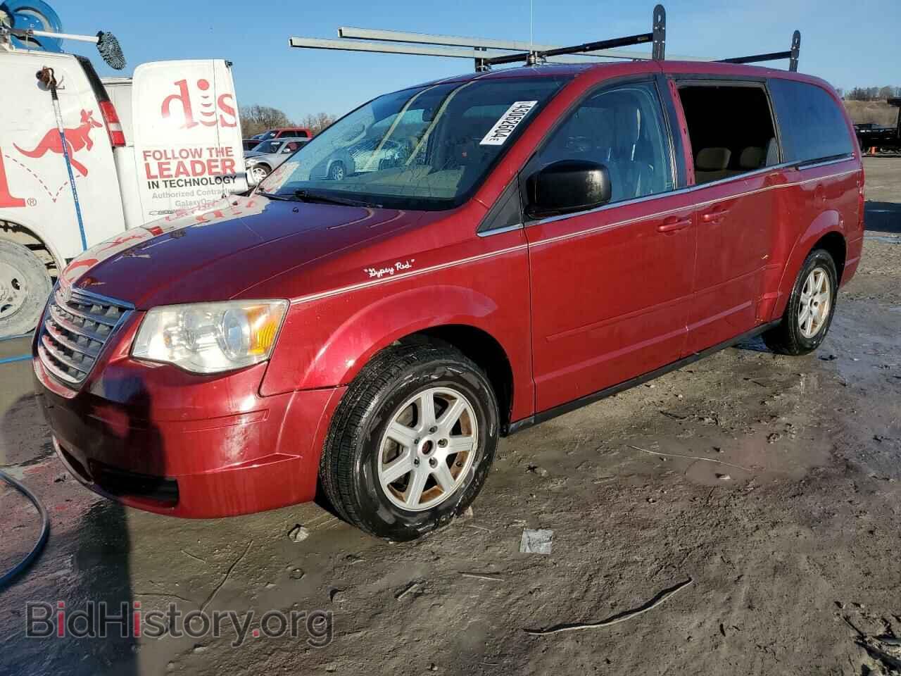 Photo 2A4RR2D18AR338419 - CHRYSLER MINIVAN 2010