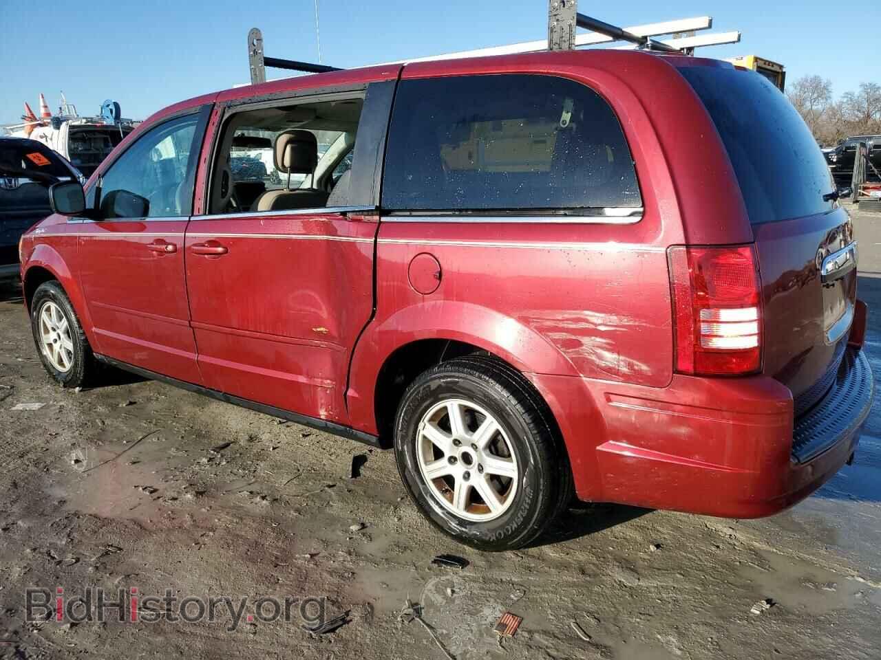 2010 CHRYSLER MINIVAN - VIN: 2A4RR2D18AR338419 - Photo 2