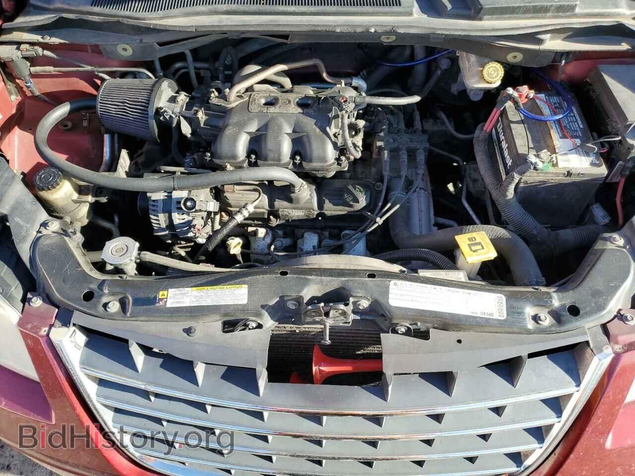 2010 CHRYSLER MINIVAN - VIN: 2A4RR2D18AR338419 - Photo 12