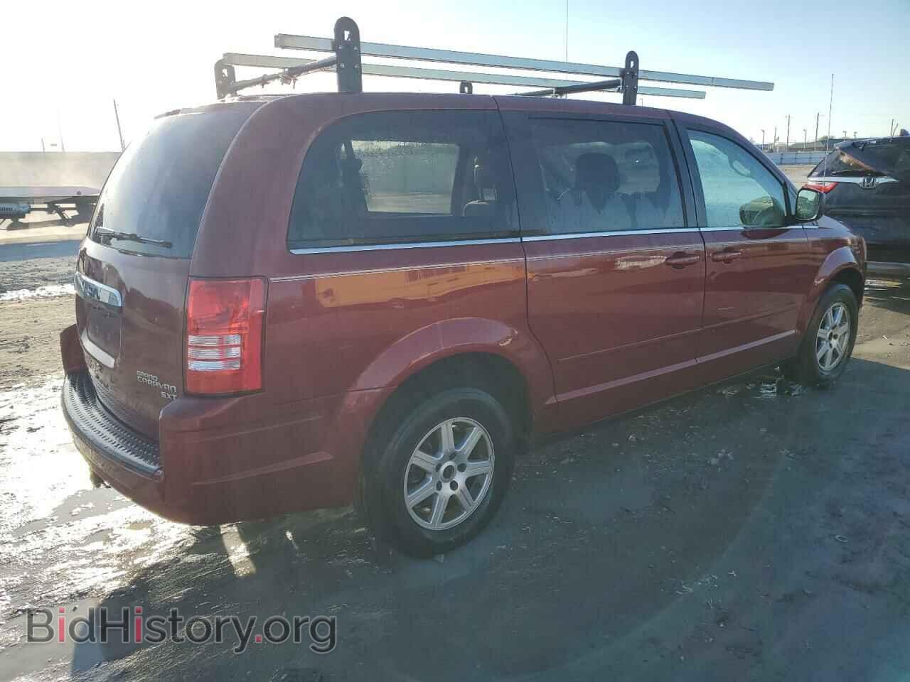 2010 CHRYSLER MINIVAN - VIN: 2A4RR2D18AR338419 - Photo 3