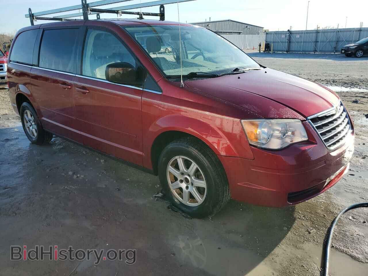 2010 CHRYSLER MINIVAN - VIN: 2A4RR2D18AR338419 - Photo 4