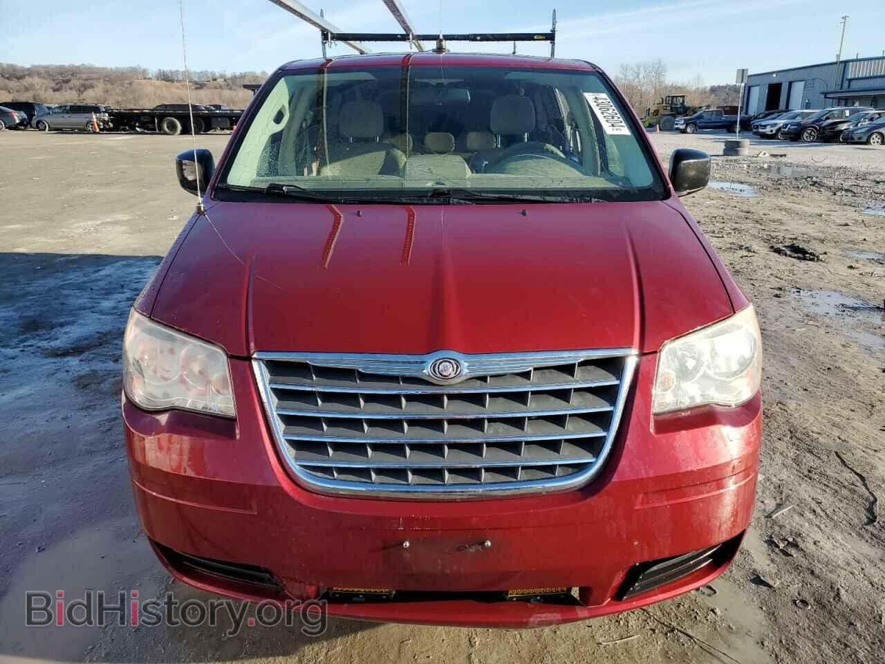 2010 CHRYSLER MINIVAN - VIN: 2A4RR2D18AR338419 - Photo 5