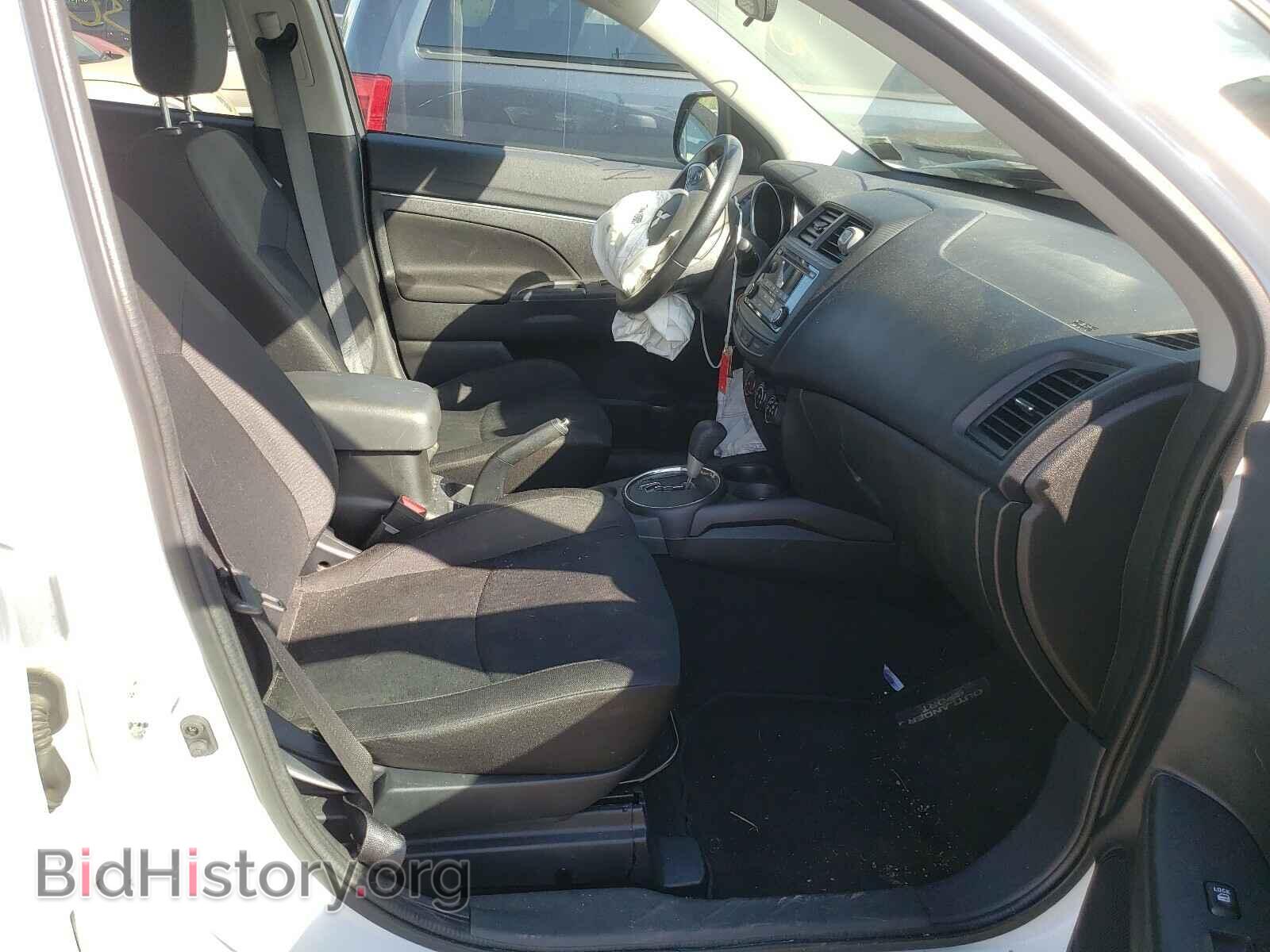 2015 MITSUBISHI OUTLANDER - VIN: 4A4AR3AW4FE055442 - Фото 5