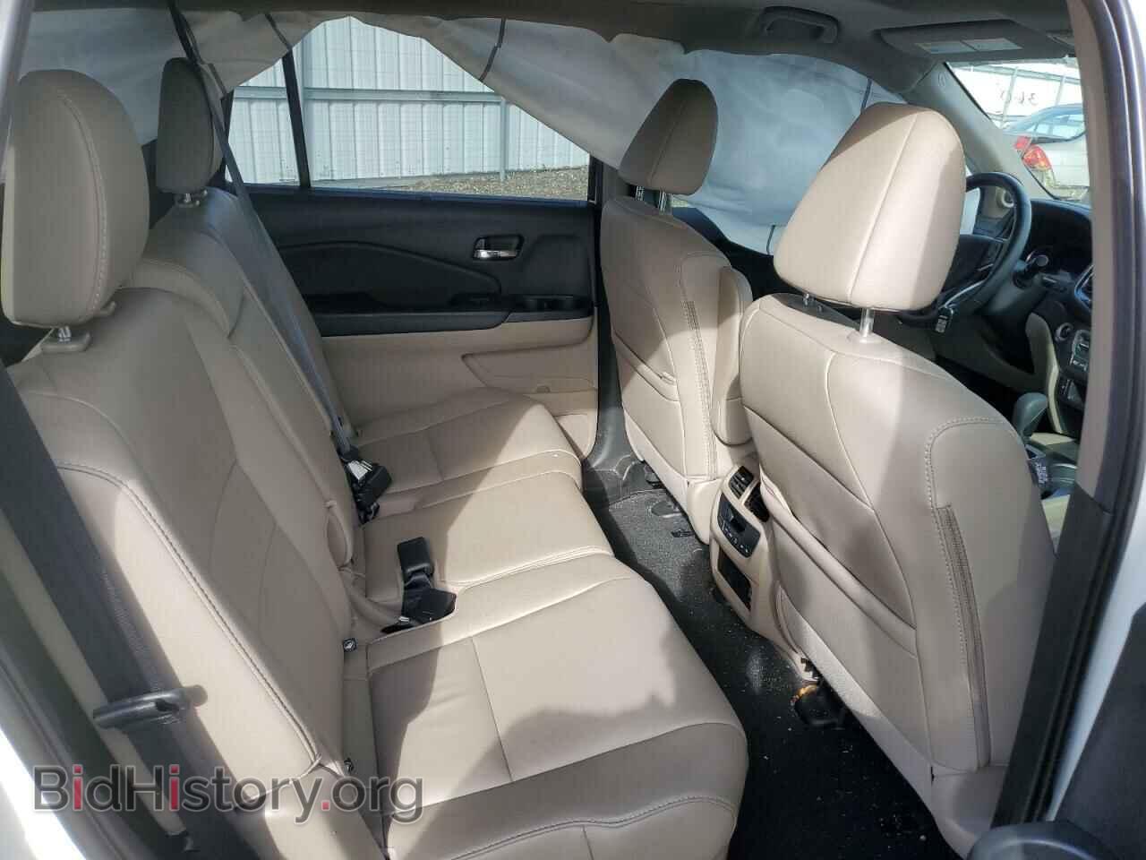 2019 HONDA PILOT - VIN: 5FNYF6H50KB009743 - Фото 11
