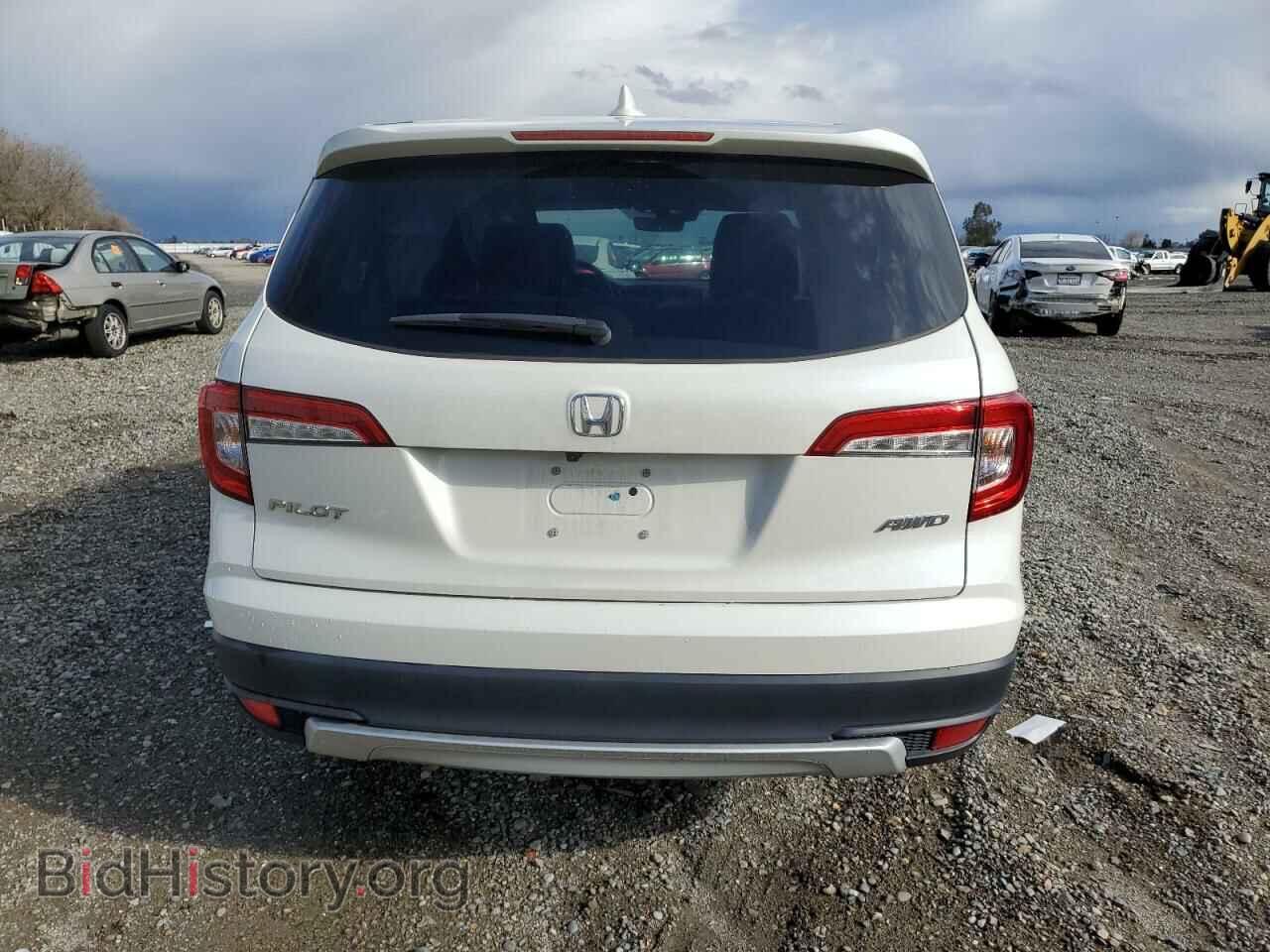 2019 HONDA PILOT - VIN: 5FNYF6H50KB009743 - Фото 6