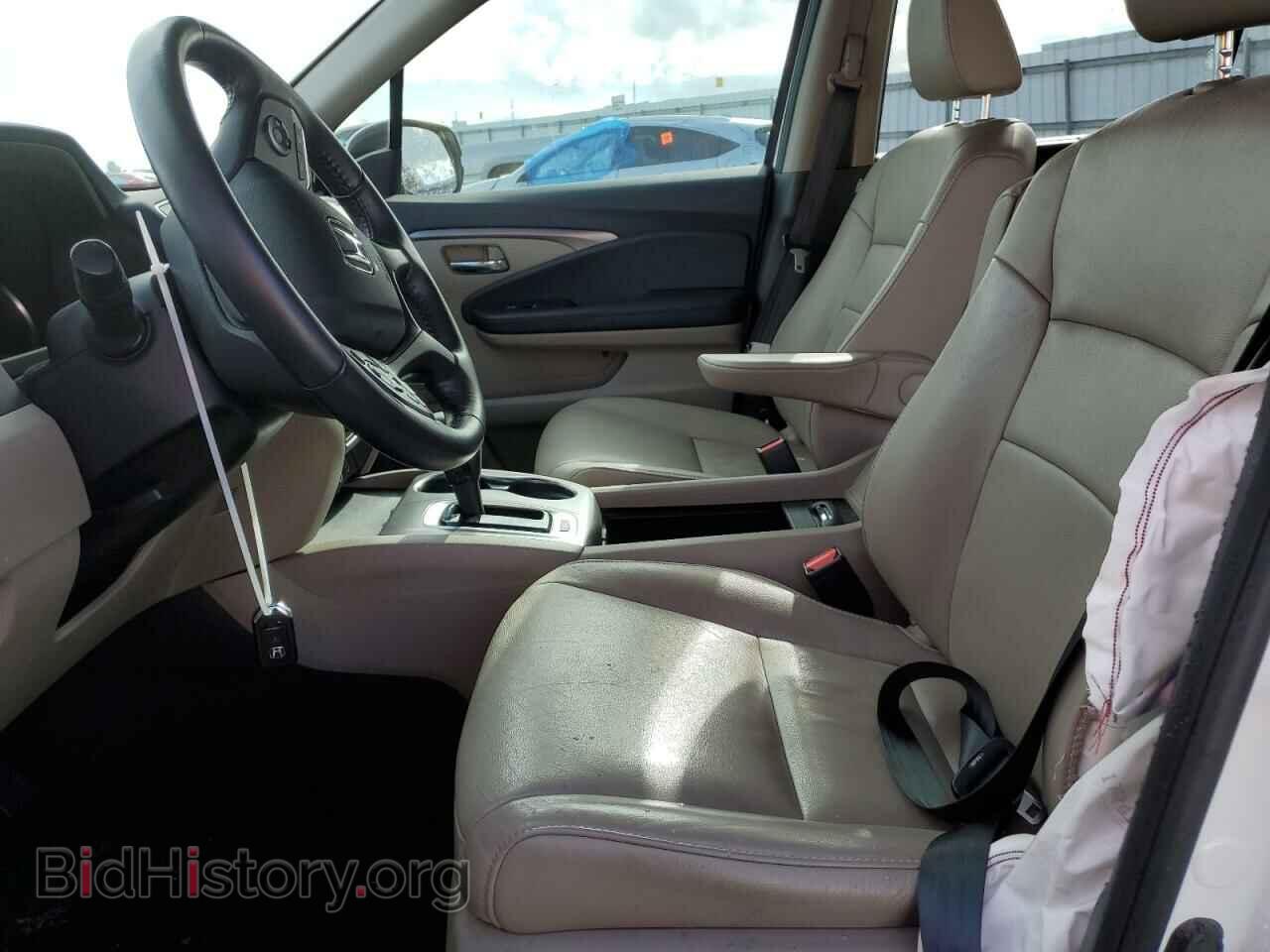 2019 HONDA PILOT - VIN: 5FNYF6H50KB009743 - Фото 7
