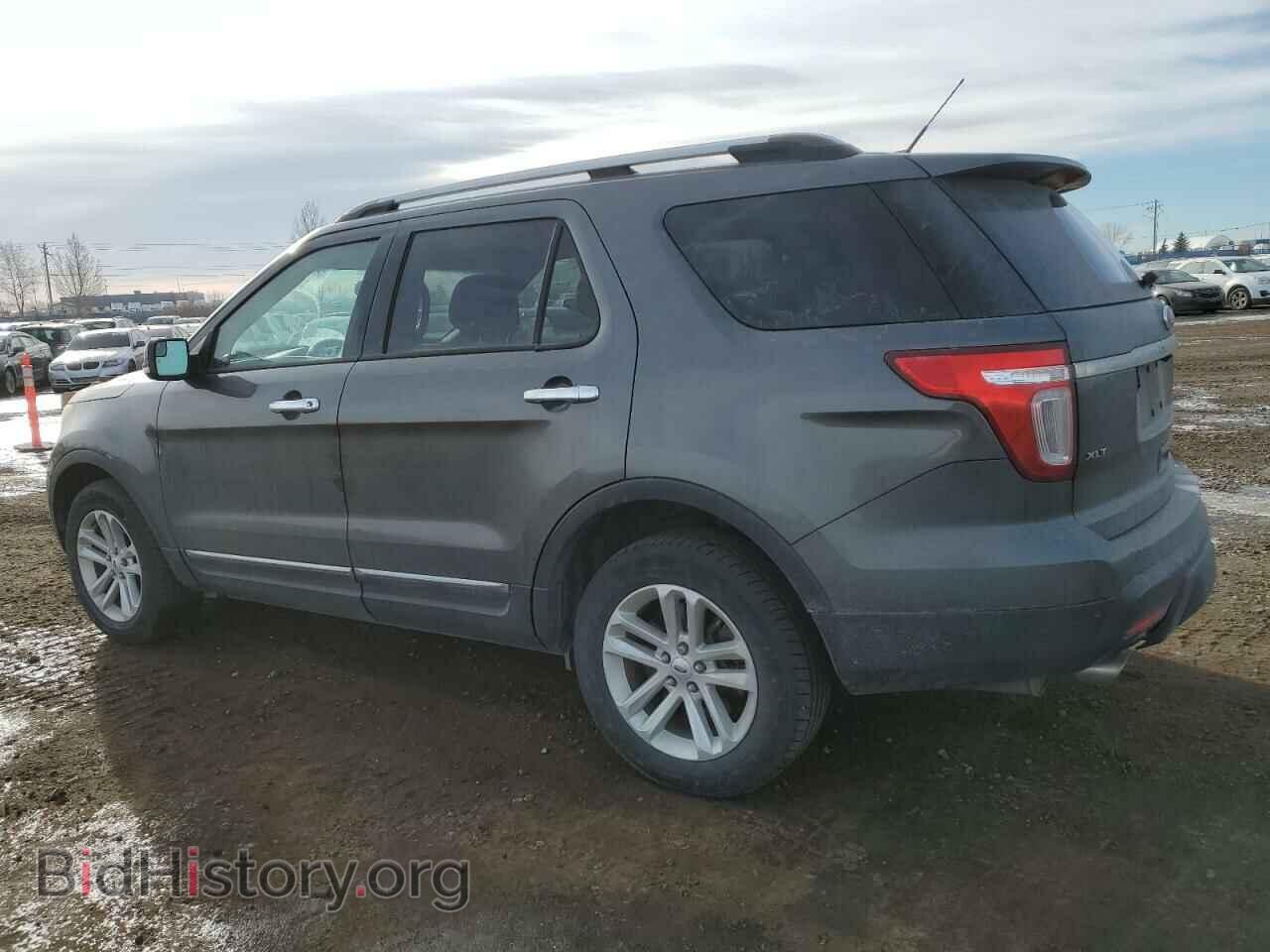 2015 FORD EXPLORER - VIN: 1FM5K8D8XFGA29273 - Фото 2