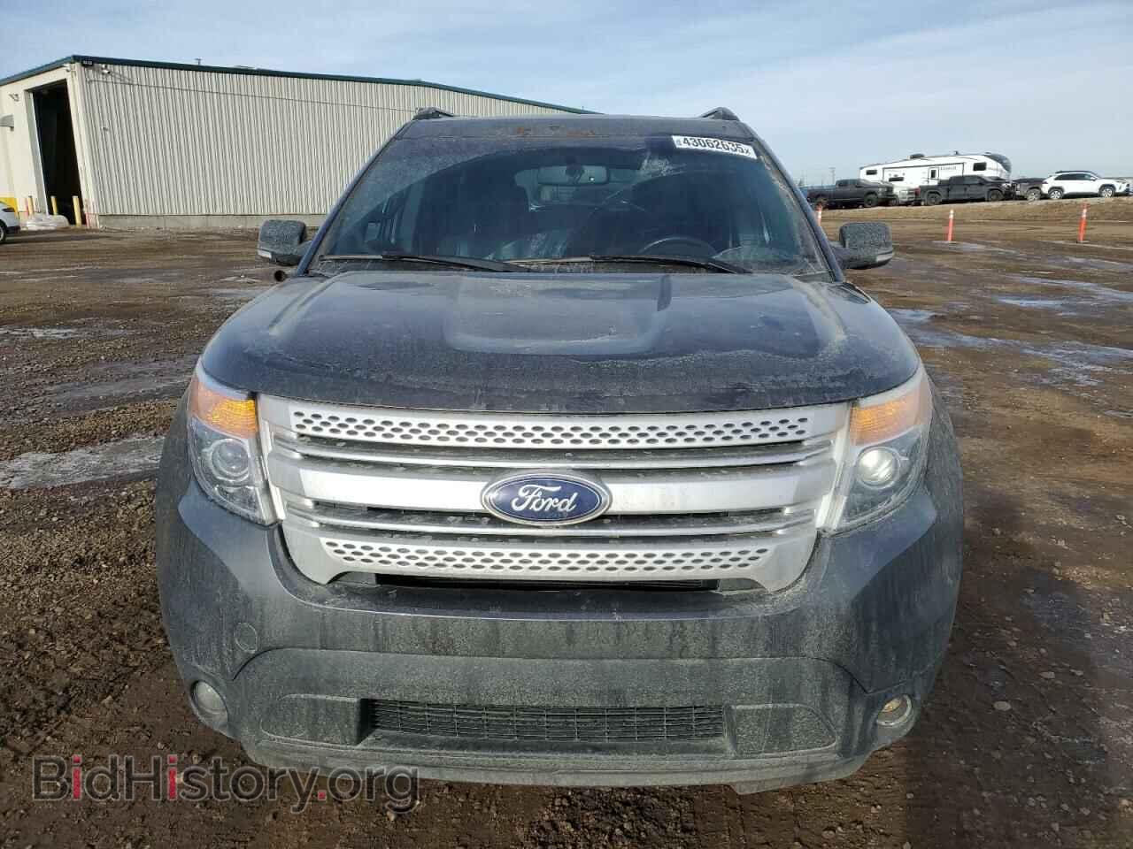2015 FORD EXPLORER - VIN: 1FM5K8D8XFGA29273 - Фото 5