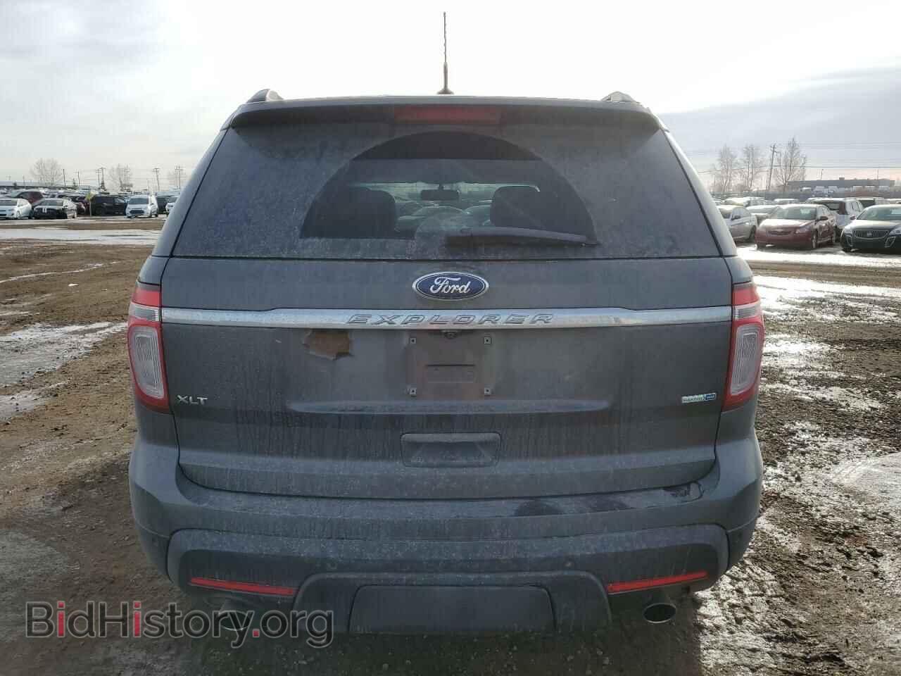 2015 FORD EXPLORER - VIN: 1FM5K8D8XFGA29273 - Фото 6
