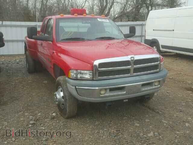 Photo 1B7MF3361YJ136287 - DODGE RAM 3500 2000