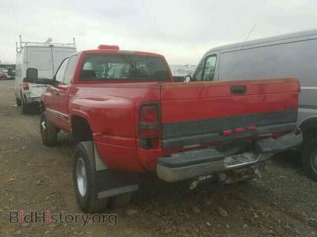 2000 DODGE RAM 3500 - VIN: 1B7MF3361YJ136287 - Фото 3