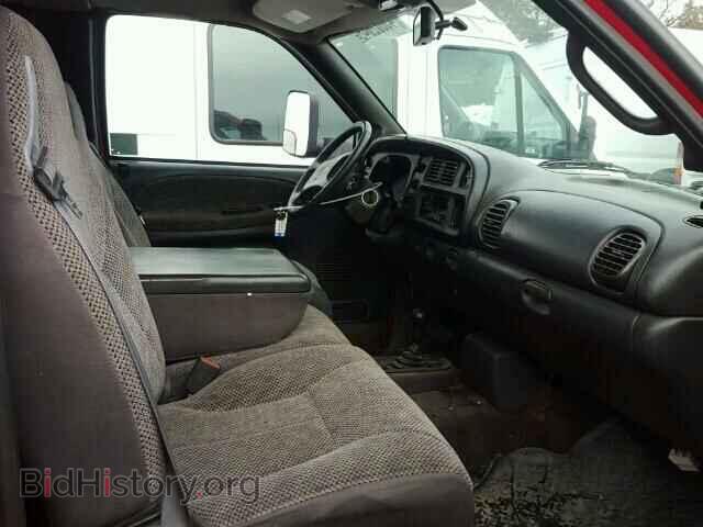2000 DODGE RAM 3500 - VIN: 1B7MF3361YJ136287 - Фото 5