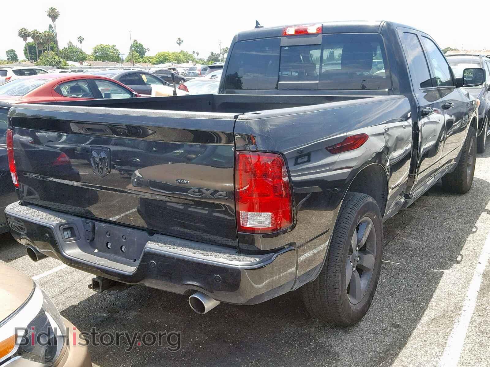 2018 RAM 1500 SLT - VIN: 1C6RR7GT6JS147880 - Фото 4