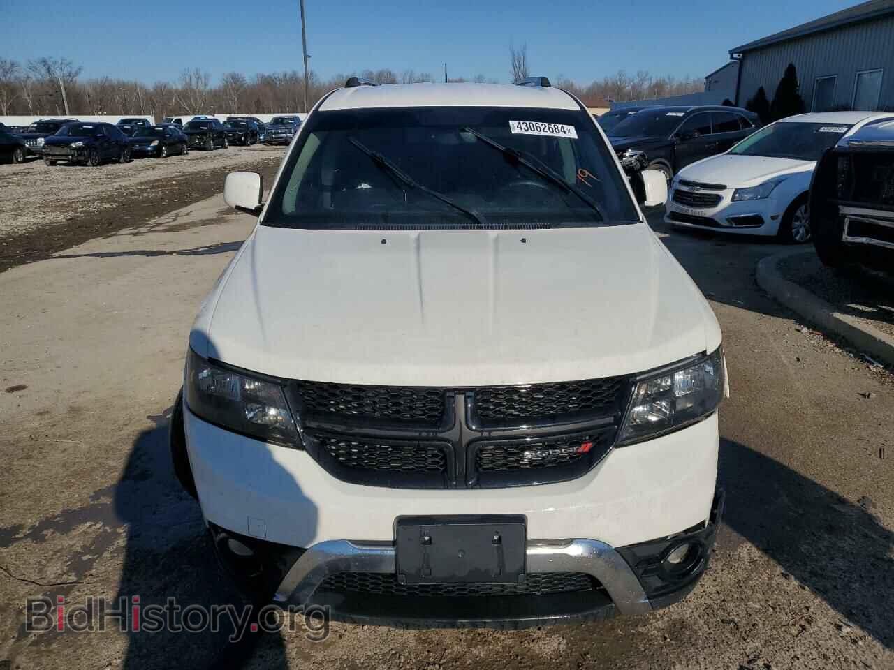 2017 DODGE JOURNEY - VIN: 3C4PDCGBXHT566645 - Фото 5