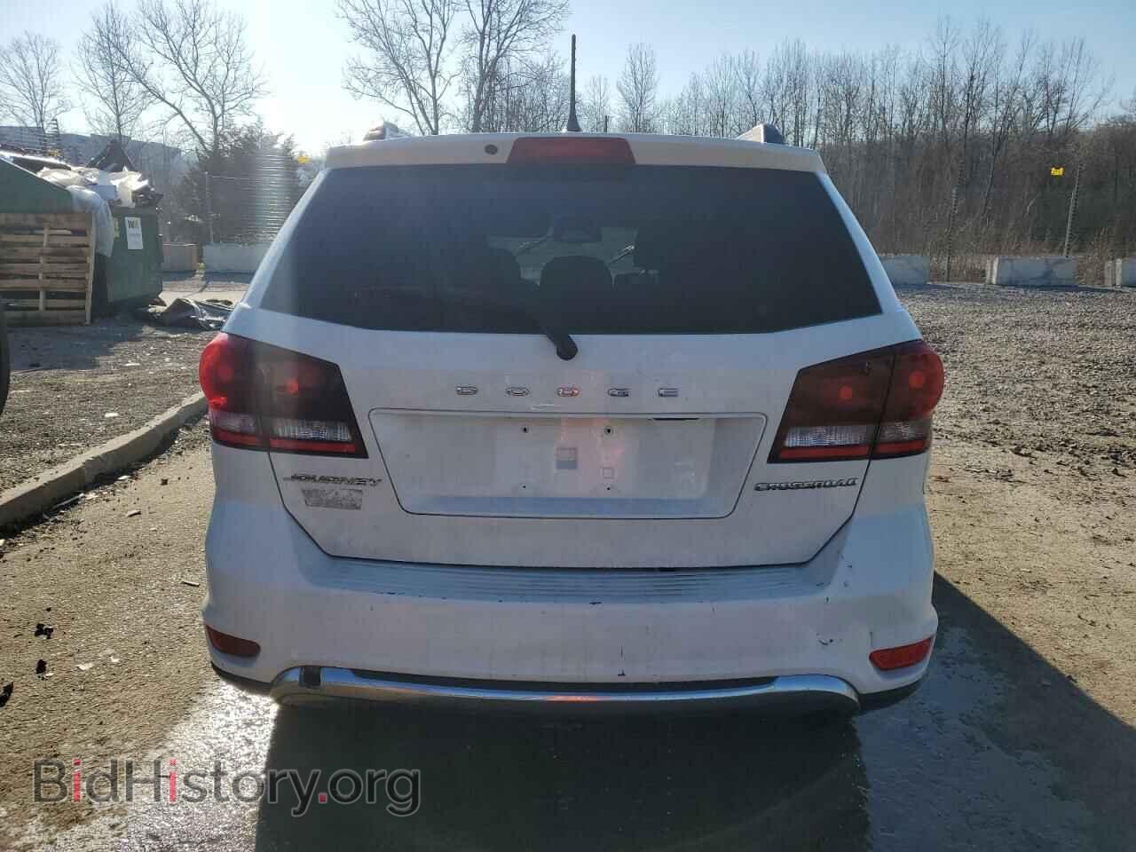 2017 DODGE JOURNEY - VIN: 3C4PDCGBXHT566645 - Фото 6