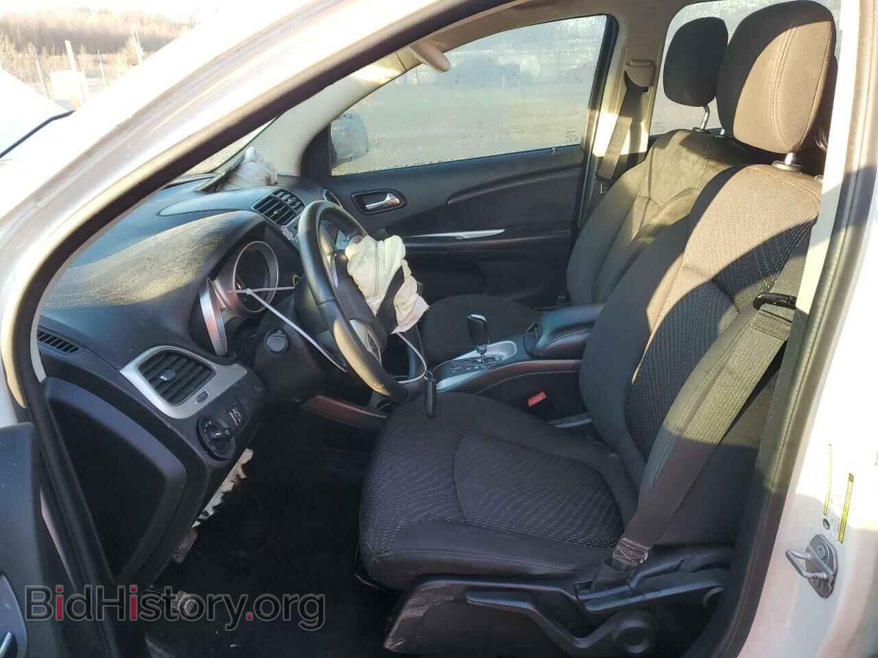 2017 DODGE JOURNEY - VIN: 3C4PDCGBXHT566645 - Фото 7
