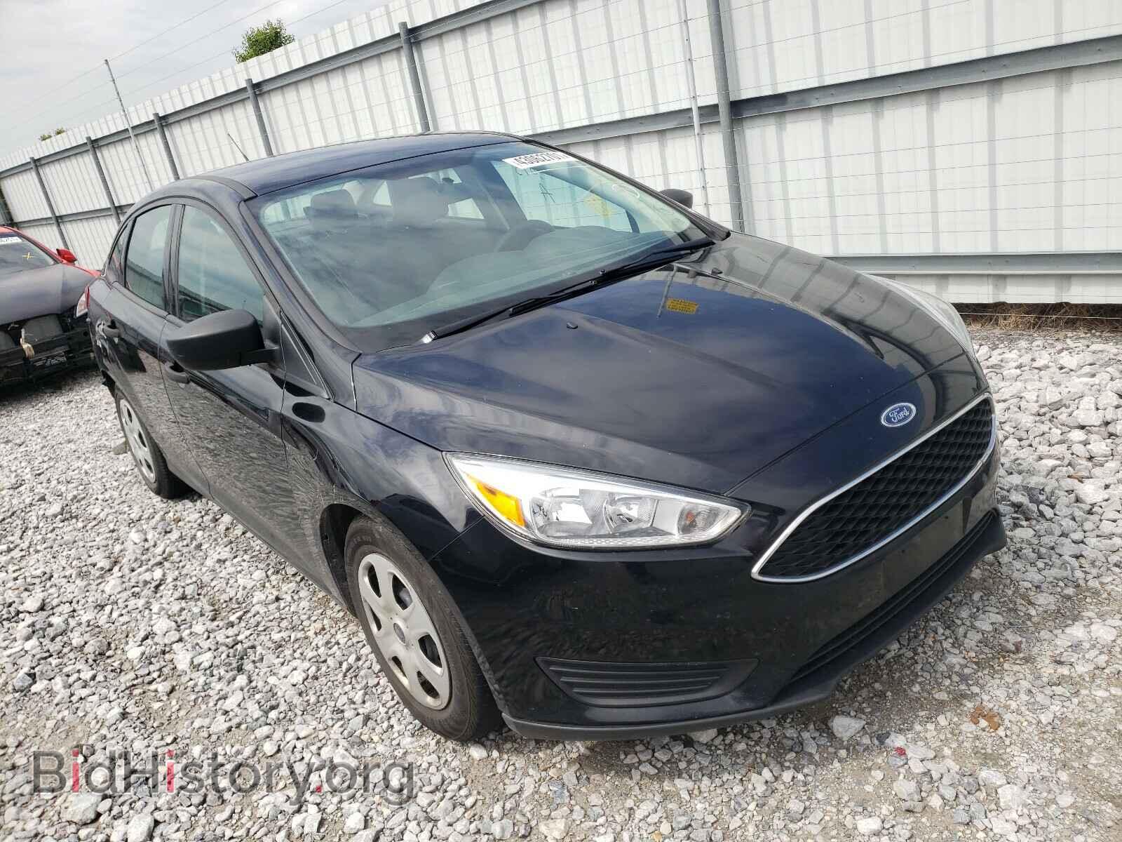 Фотография 1FADP3E29GL331330 - FORD FOCUS 2016