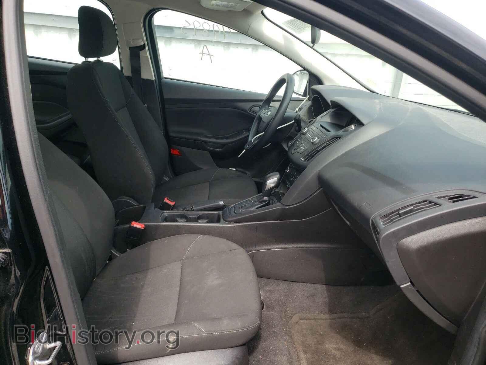 2016 FORD FOCUS - VIN: 1FADP3E29GL331330 - Фото 5