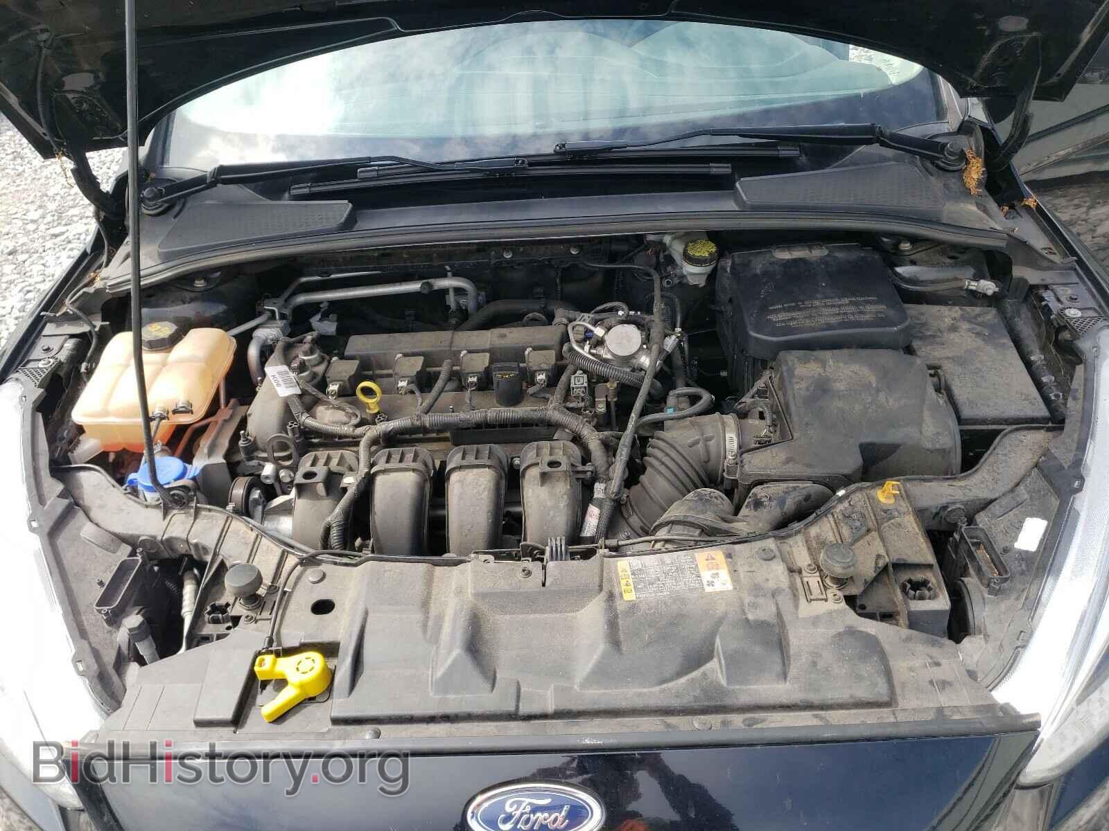 2016 FORD FOCUS - VIN: 1FADP3E29GL331330 - Фото 7