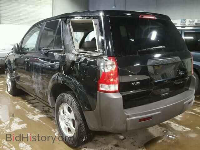 2004 SATURN VUE - VIN: 5GZCZ23D24S864991 - Фото 3
