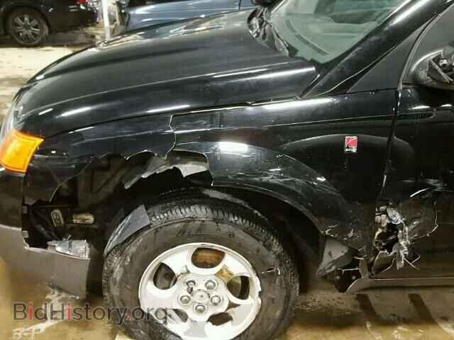 2004 SATURN VUE - VIN: 5GZCZ23D24S864991 - Фото 9