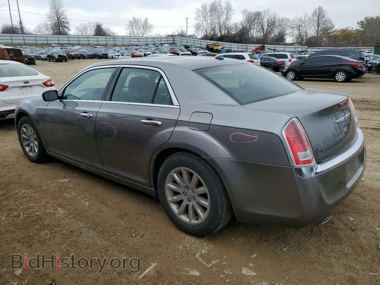 2011 CHRYSLER 300 - VIN: 2C3CA5CG4BH536839 - Фото 2