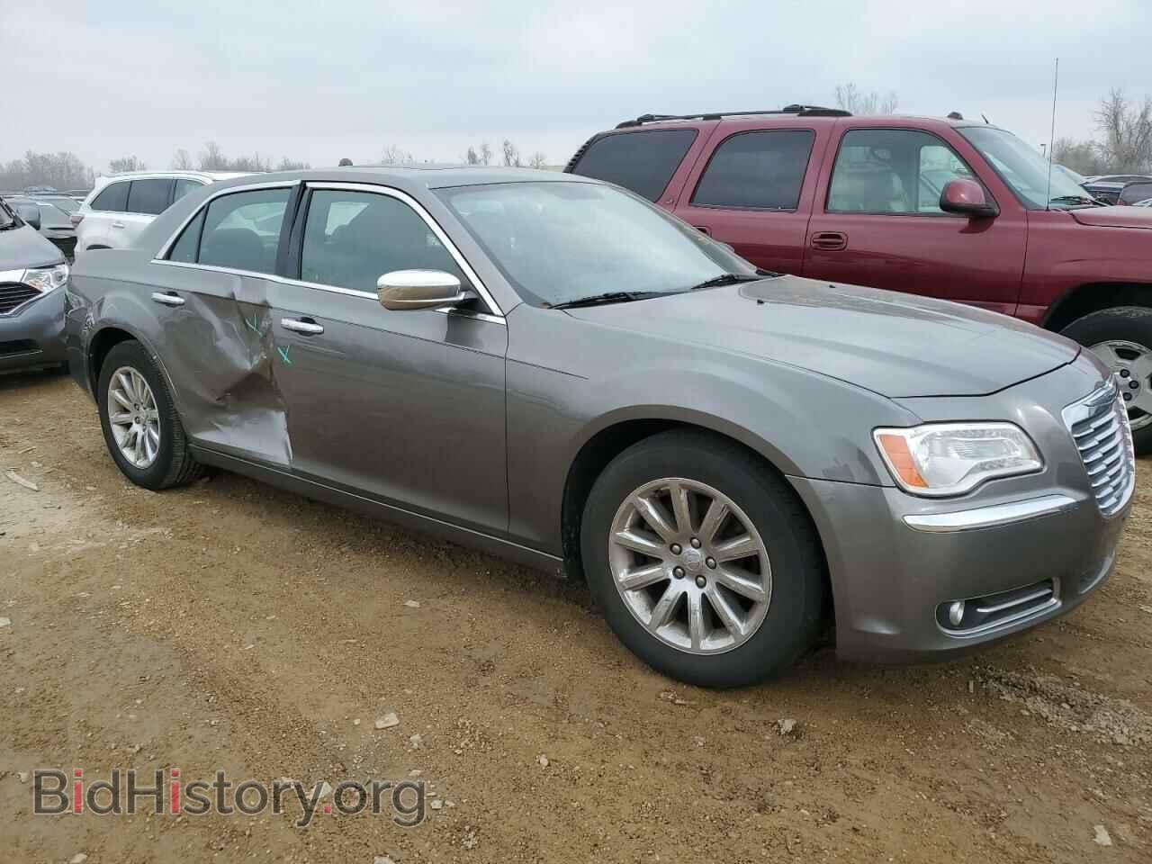 2011 CHRYSLER 300 - VIN: 2C3CA5CG4BH536839 - Фото 4