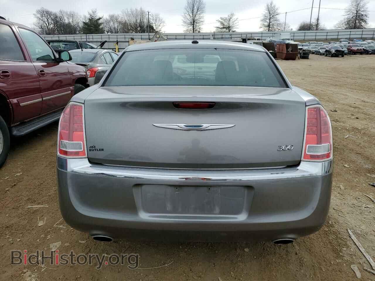 2011 CHRYSLER 300 - VIN: 2C3CA5CG4BH536839 - Фото 6