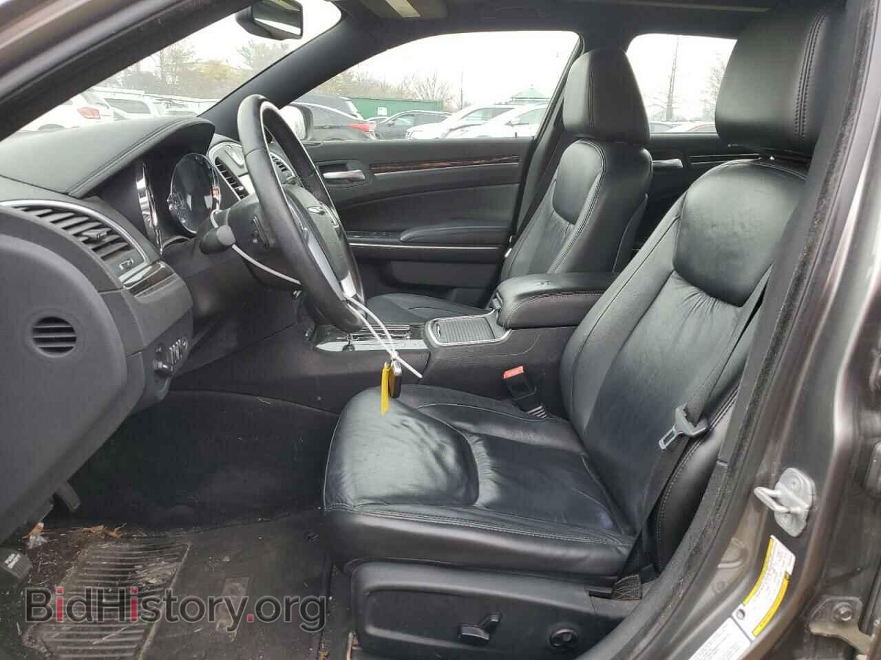 2011 CHRYSLER 300 - VIN: 2C3CA5CG4BH536839 - Фото 7