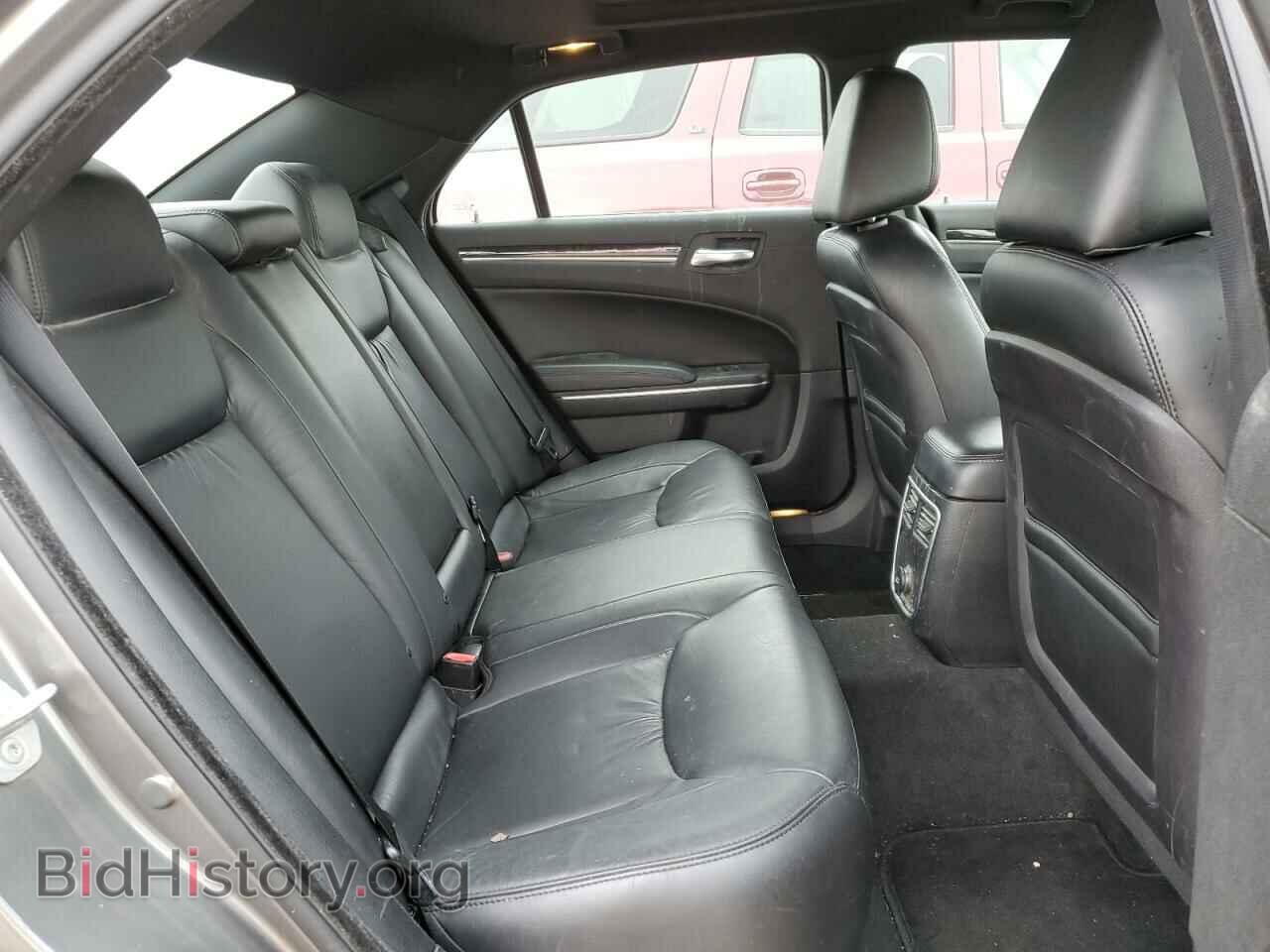 2011 CHRYSLER 300 - VIN: 2C3CA5CG4BH536839 - Фото 10