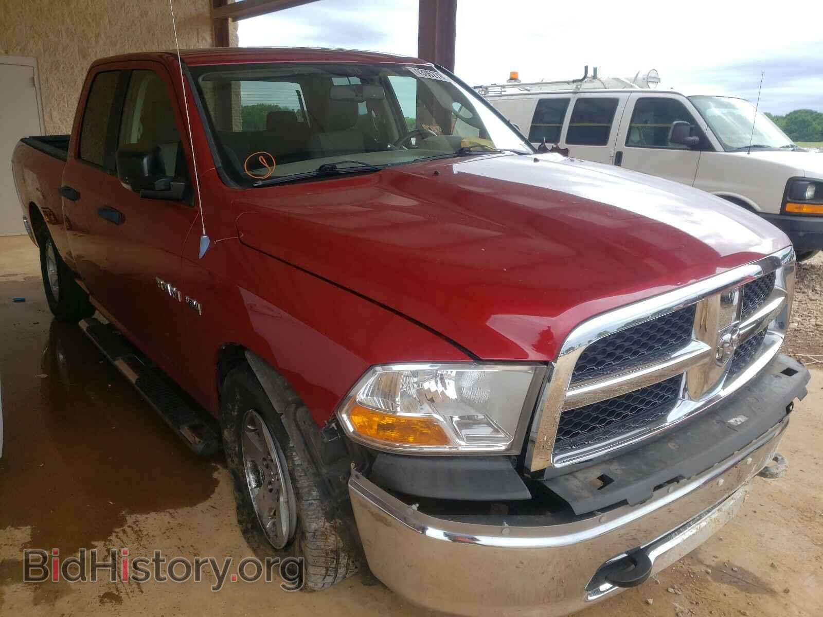 Фотография 1D3HB18T59S751122 - DODGE RAM 1500 2009