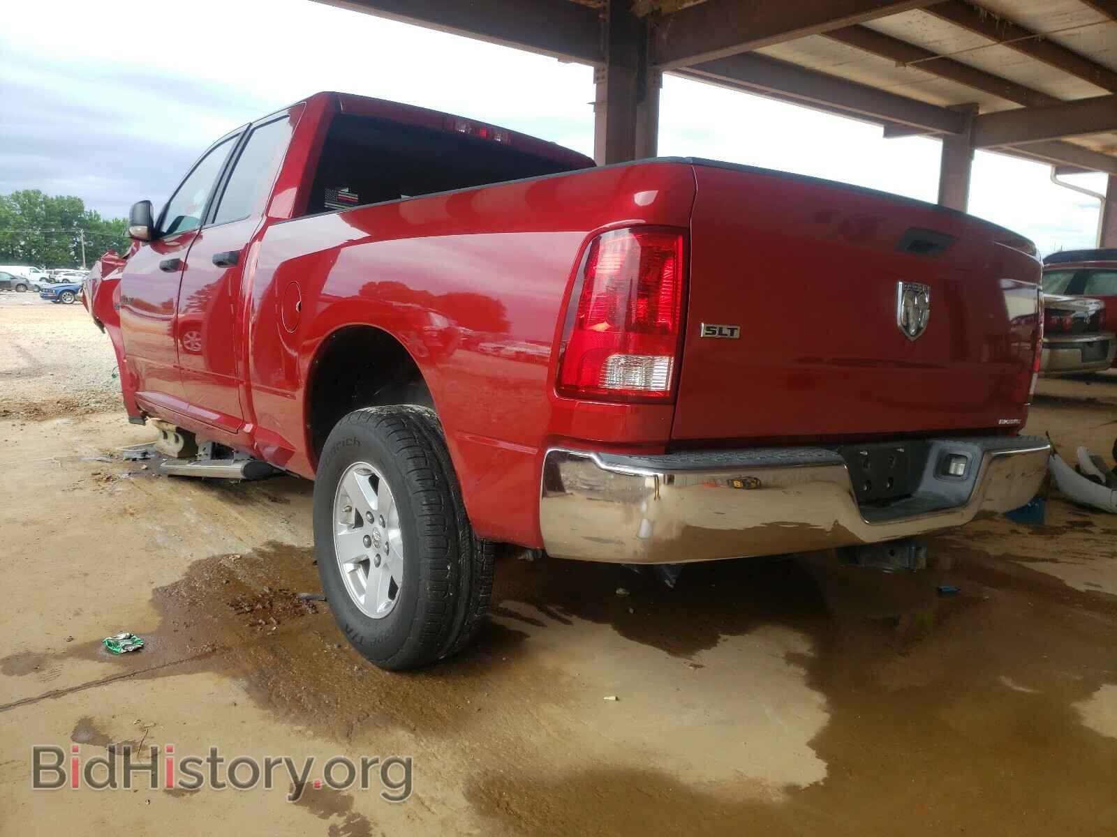 2009 DODGE RAM 1500 - VIN: 1D3HB18T59S751122 - Фото 3