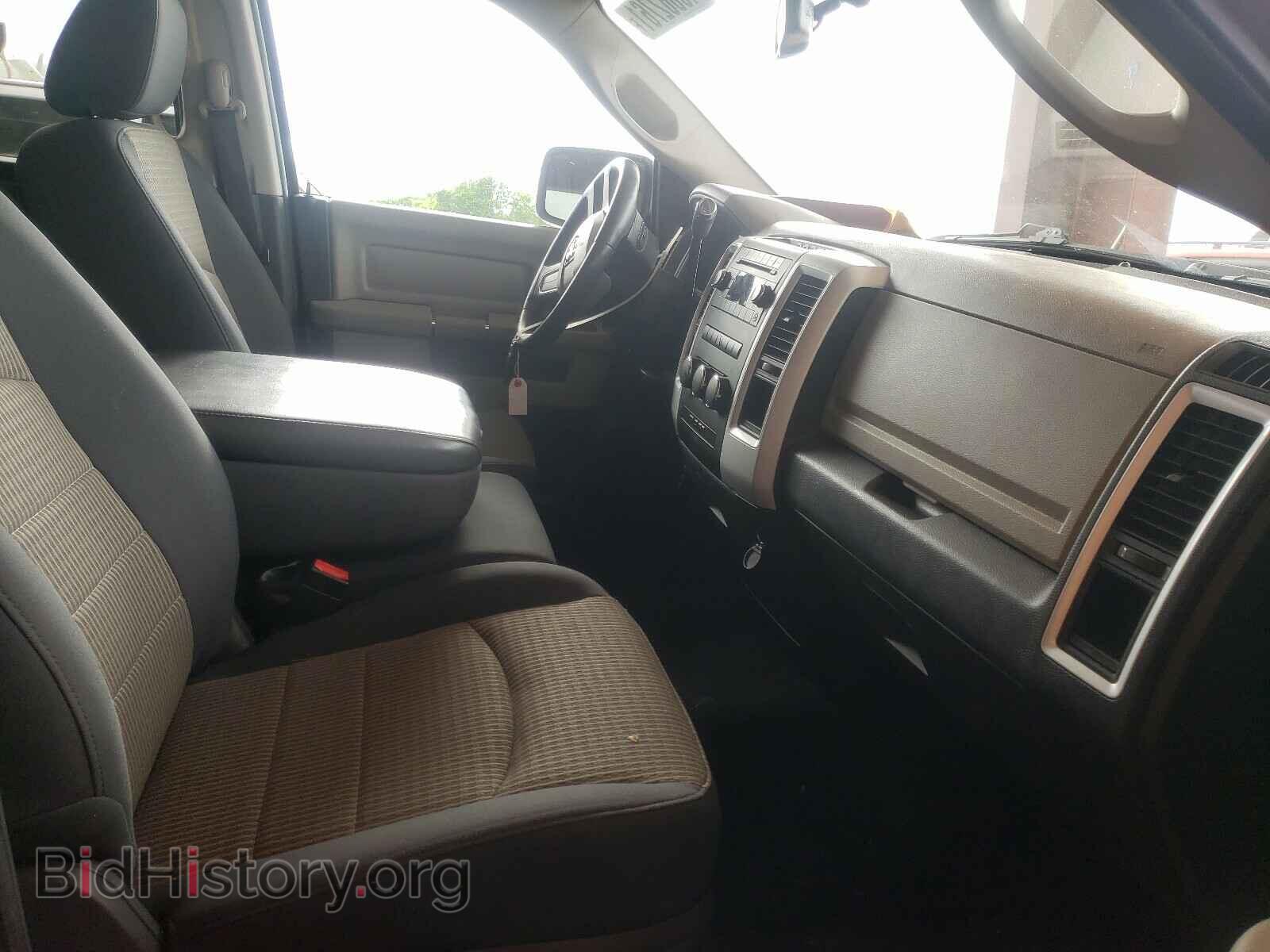 2009 DODGE RAM 1500 - VIN: 1D3HB18T59S751122 - Фото 5