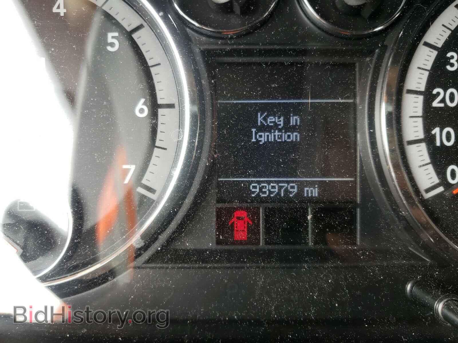 2009 DODGE RAM 1500 - VIN: 1D3HB18T59S751122 - Фото 8