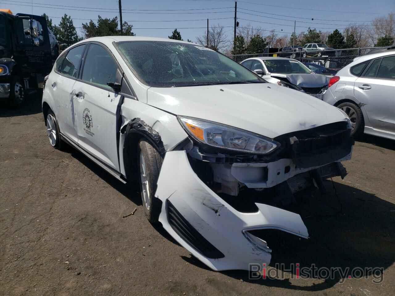 Photo 1FADP3K22JL206987 - FORD FOCUS 2018