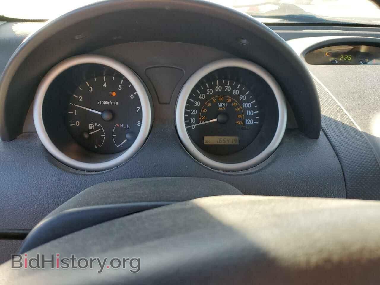 2006 CHEVROLET AVEO - VIN: KL1TG666X6B577176 - Фото 9
