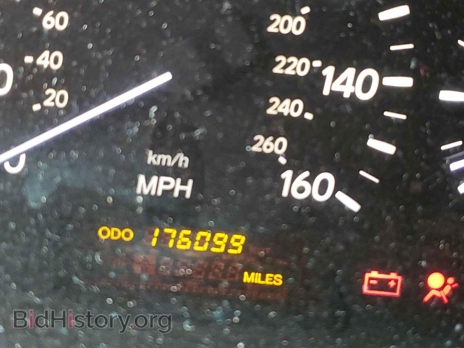 2006 LEXUS LS430 - VIN: JTHBN36F365040199 - Фото 8