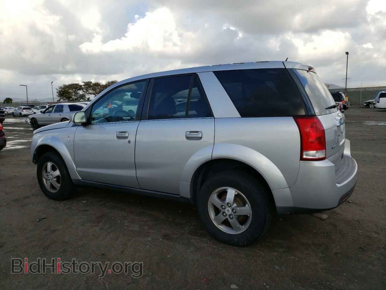 2007 SATURN VUE - VIN: 5GZCZ53437S847039 - Фото 2