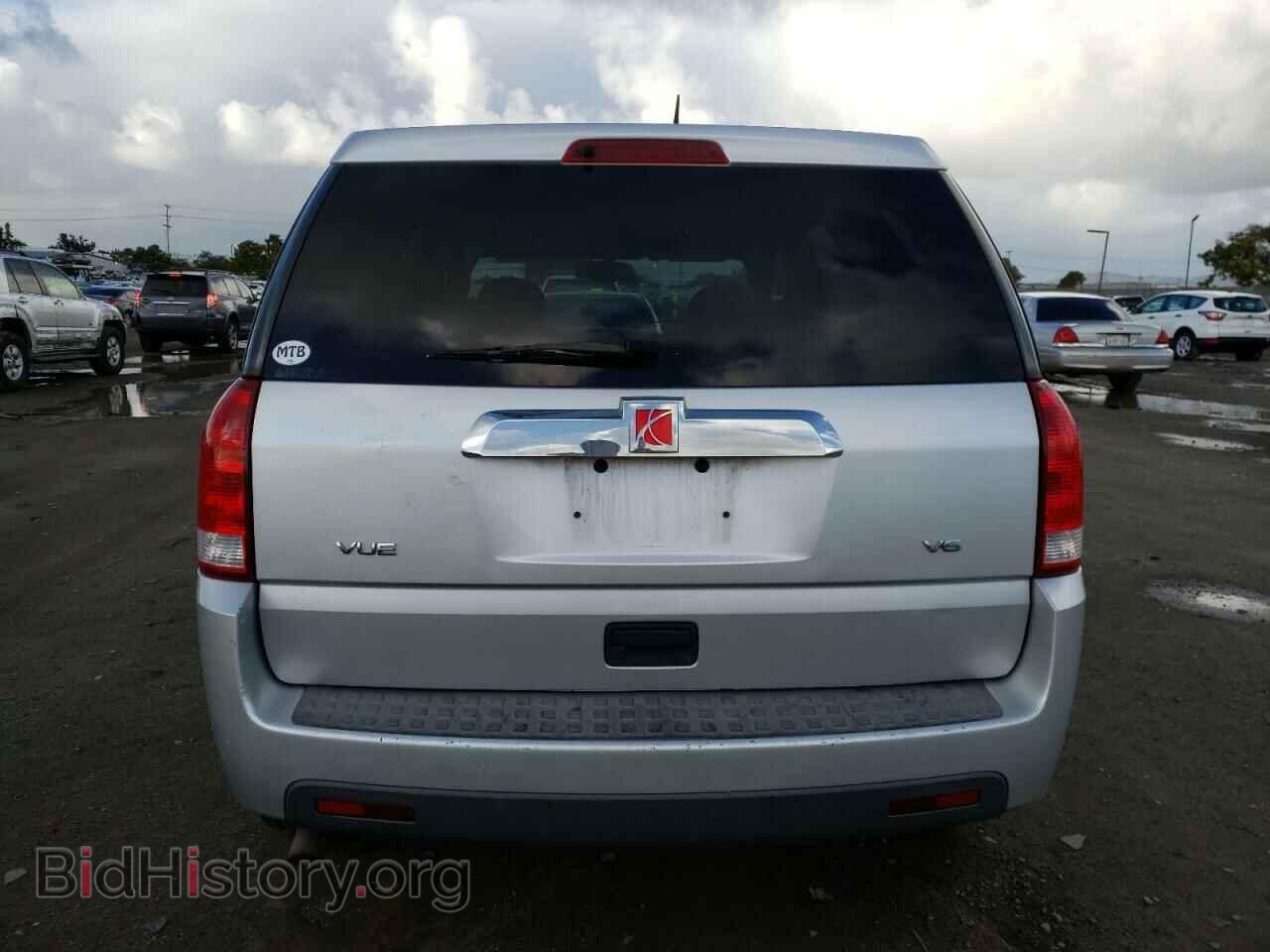 2007 SATURN VUE - VIN: 5GZCZ53437S847039 - Фото 6