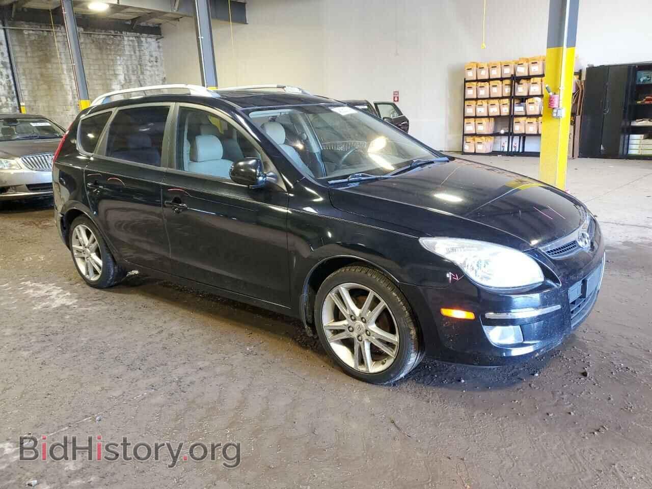 2011 HYUNDAI ELANTRA - VIN: KMHDC8AEXBU126164 - Фото 4
