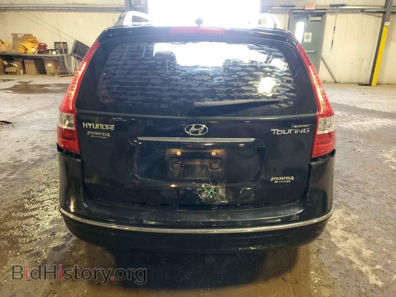 2011 HYUNDAI ELANTRA - VIN: KMHDC8AEXBU126164 - Фото 6