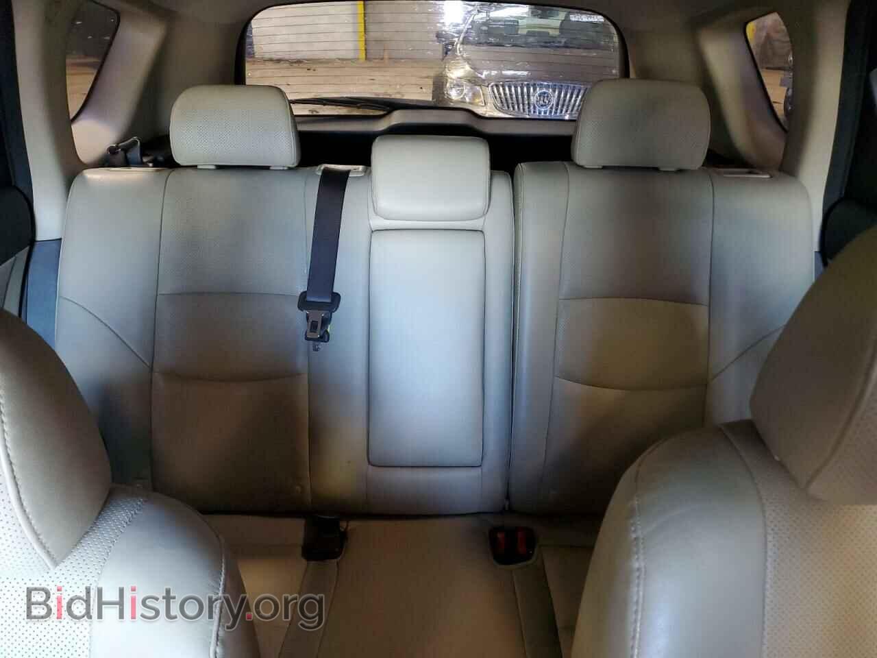 2011 HYUNDAI ELANTRA - VIN: KMHDC8AEXBU126164 - Фото 10