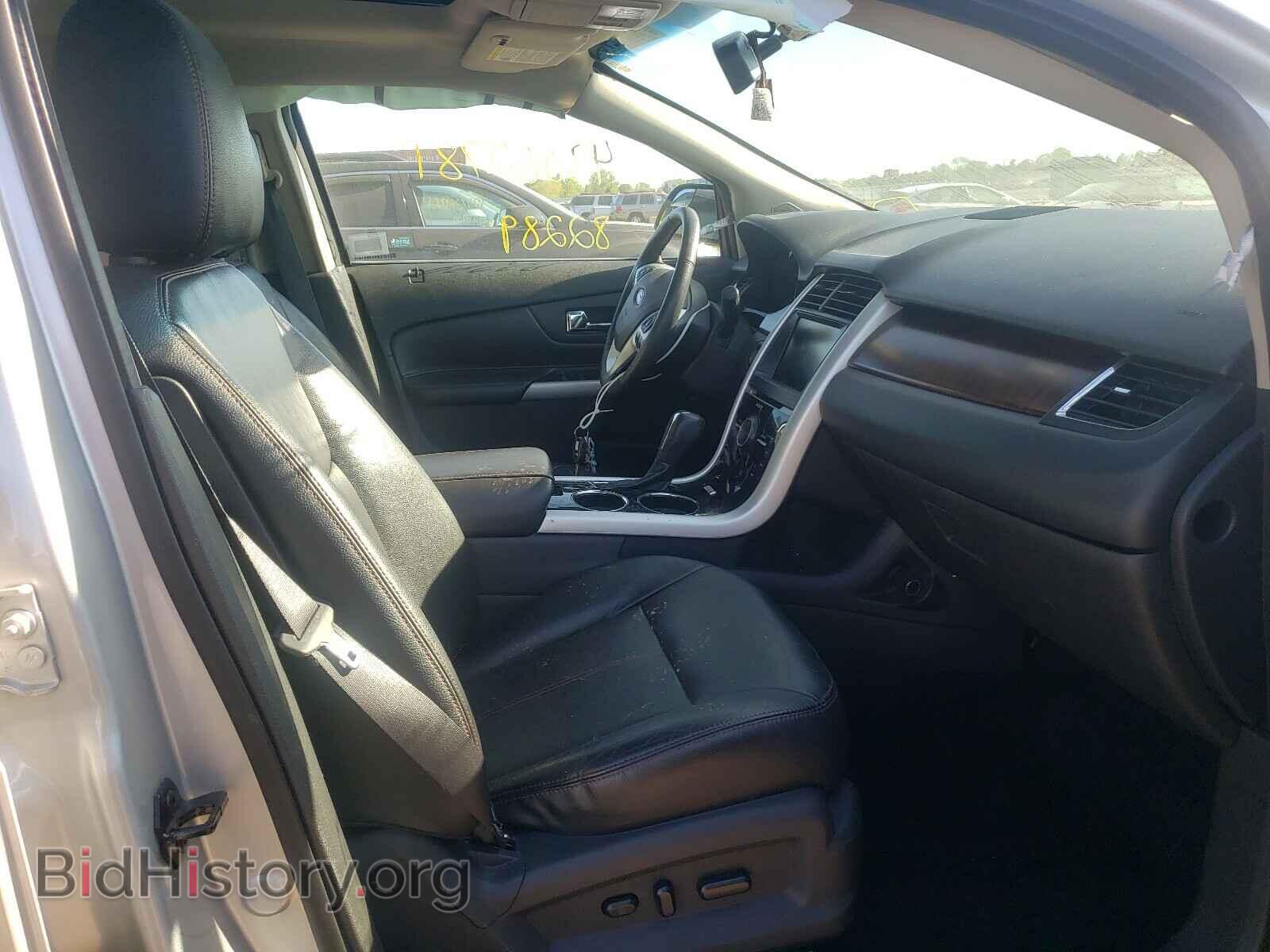 2014 FORD EDGE - VIN: 2FMDK4KC9EBA34711 - Фото 5