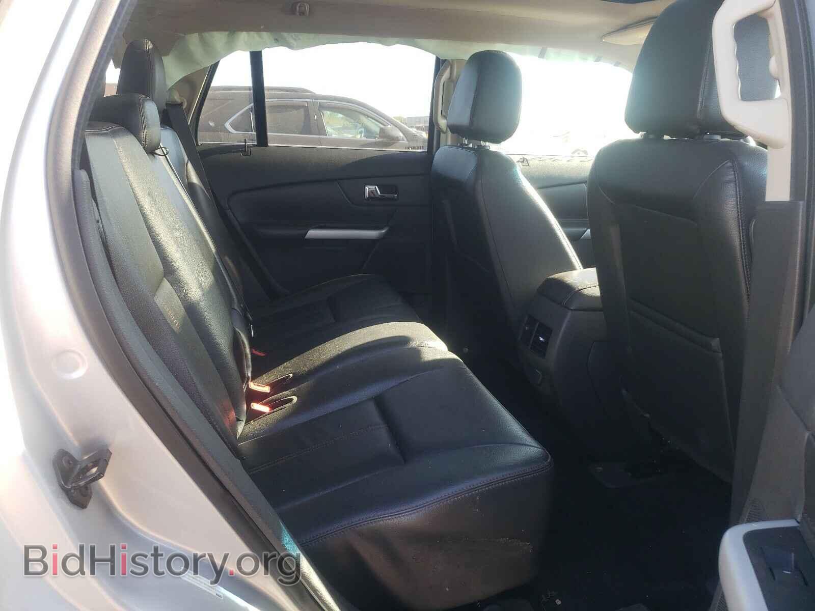 2014 FORD EDGE - VIN: 2FMDK4KC9EBA34711 - Фото 6