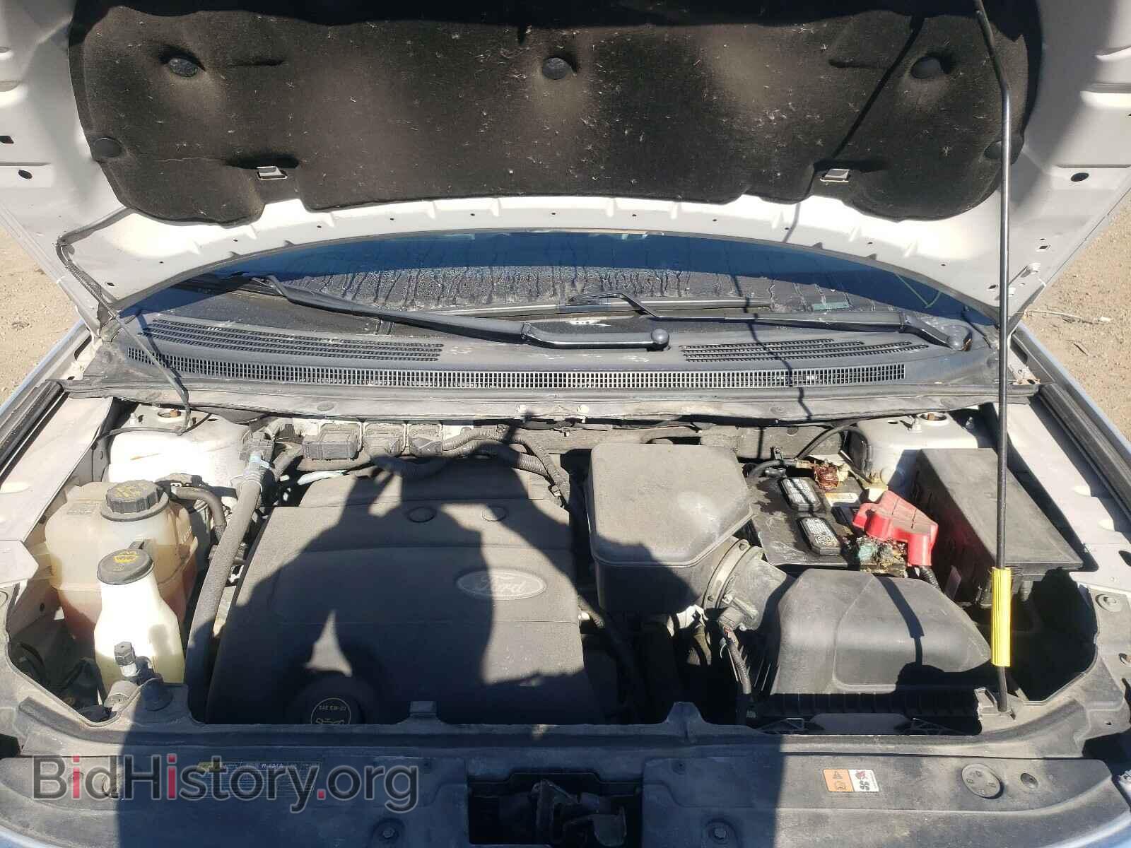 2014 FORD EDGE - VIN: 2FMDK4KC9EBA34711 - Фото 7
