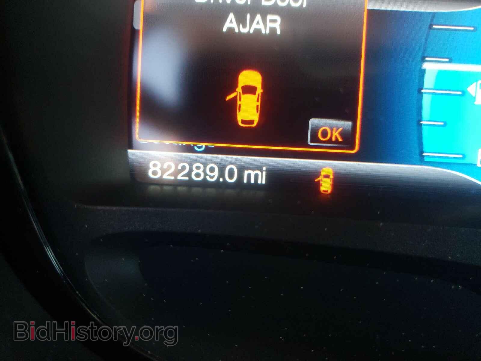 2014 FORD EDGE - VIN: 2FMDK4KC9EBA34711 - Фото 8